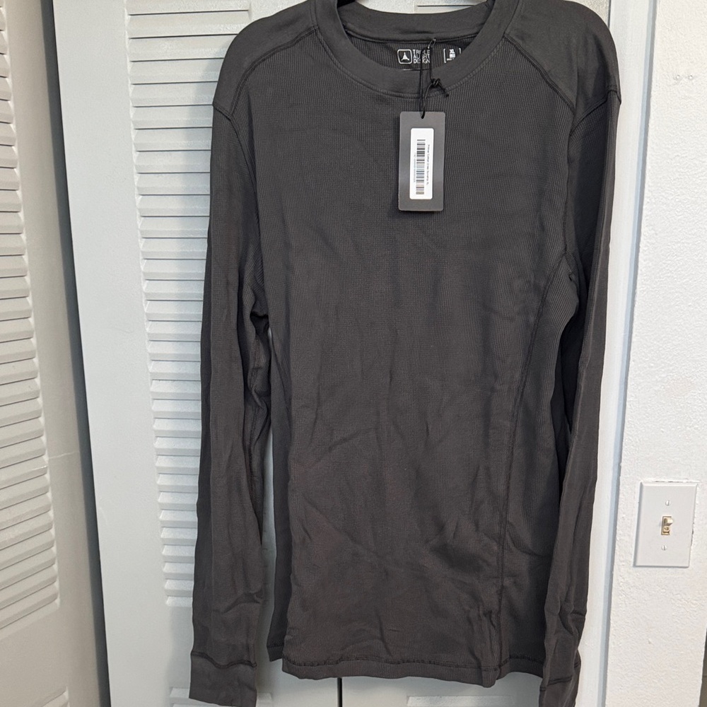 Triple Aught Design Primer cotton crew Gunship Long Sleeve Tee